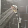 Pommeau de douche coloré – vue 3