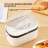 Portable USB bébé lingettes plus chaud serviette boîte… – vue 3