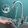Extension robinet extractible pommeau spirale chrome… – vue 5