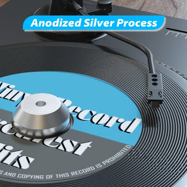 Plateaux tours pour disques vinyles – vue 6