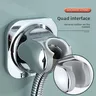 Support de douche à main sans poinçon – vue 4