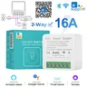 Mini interrupteur intelligent WiFi DIY Tech – vue 1