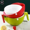 Passoire évier cuisine double égouttoir bol lavage riz… – vue 2