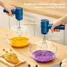 Mélangeur Portable mélangeur cuisine mousseur à lait… – vue 2