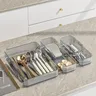 Nouvelle boîte de rangement de tiroir de cuisine… – vue 4
