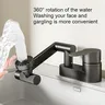 Robinet de lavabo de salle de bains domestique – vue 6