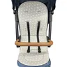 Grand coussin siège poussette bébé matelas souple… – vue 6