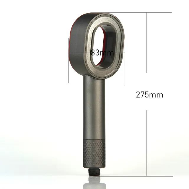Pommeau de douche à filtre haute pression – vue 5