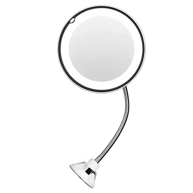 Miroir de maquillage Flexible à col de cygne avec… – vue 6