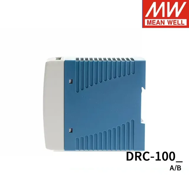 MEAN WELL Alimentation à découpage DRC-100 DRC-100A… – vue 2