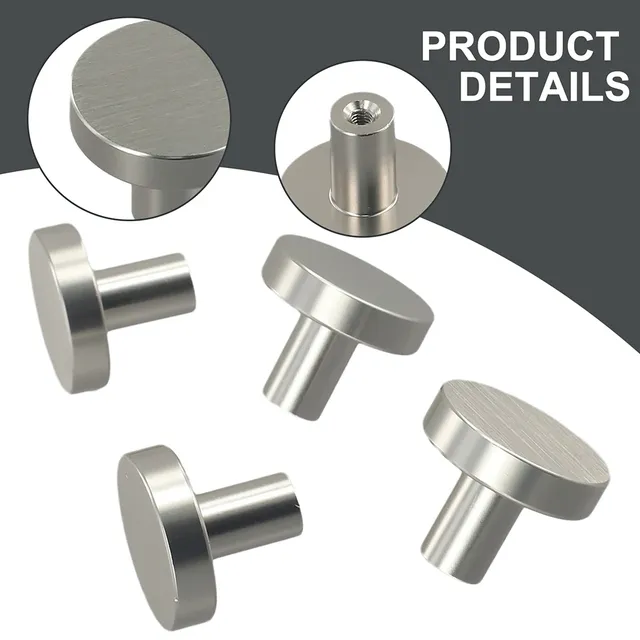 Boutons d'armoire – vue 3
