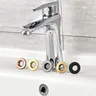 Couvercle de trop-plein d'évier de robinet de lavabo de… – vue 2