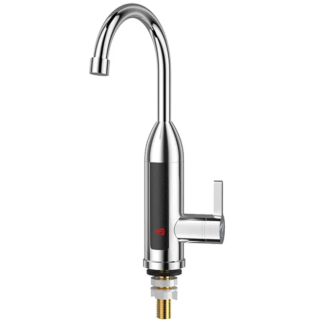 3000W chauffe-eau électrique robinet de cuisine robinet… – vue 6