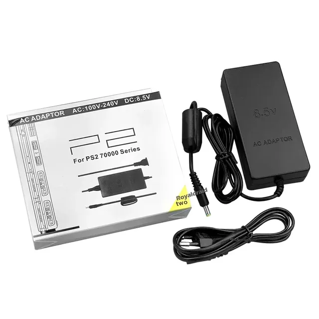 Nouvelle alimentation pour PS2 – vue 6