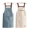 Tablier de cuisine imperméable à l'huile – vue 6
