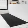 Long lea à côté de la baignoire Tapis de…