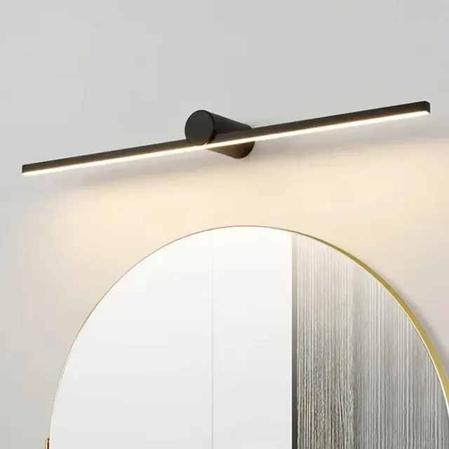 Miroir phare Design minimaliste LED bande applique… – vue 2