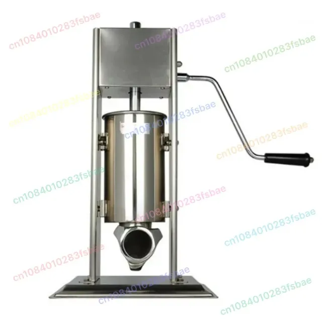 Poussoir saucisse manuel vertical acier inoxydable 304… – vue 3