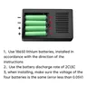 UPS alimentation sans interruption 1018L 5V 9V 12V… – vue 6