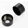 Garniture de robinet de douche noire – vue 5