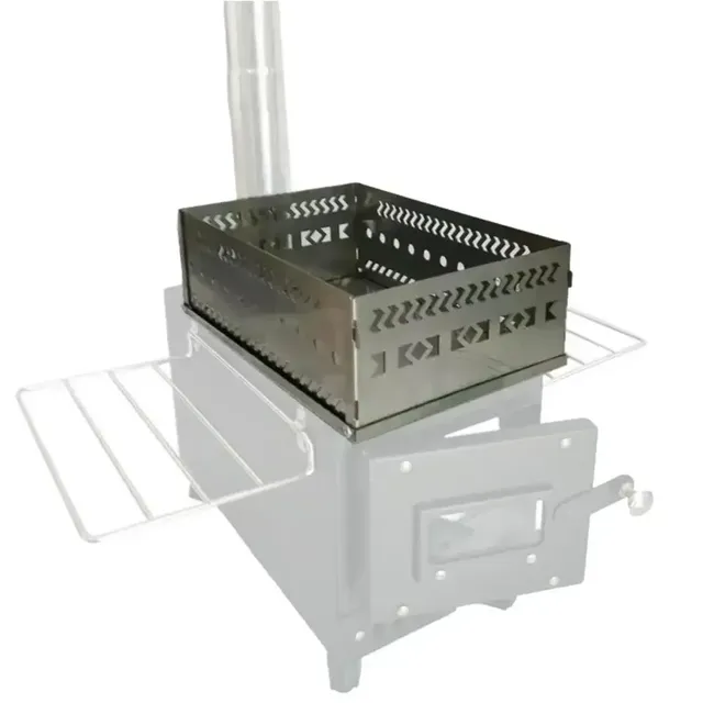 Cadre en pierre de Sauna pliable – vue 5