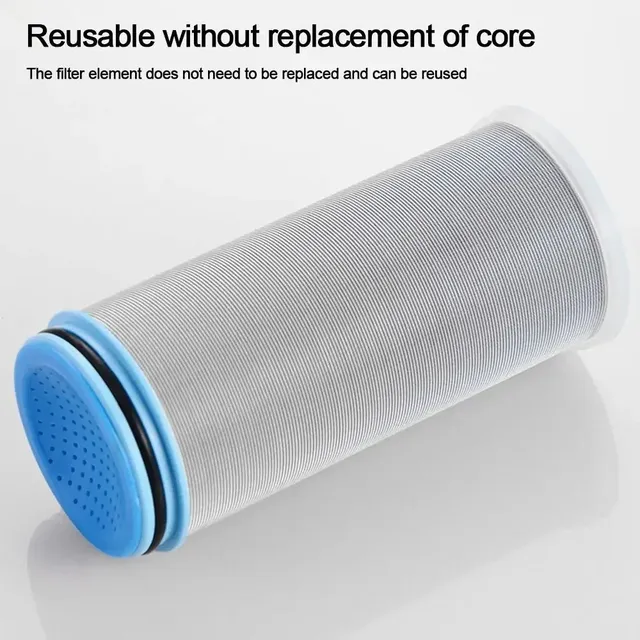 Filtre de robinet de cuisine en acier inoxydable – vue 5