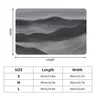 Tapis de bain en diatomite avec motif en marbre – vue 5
