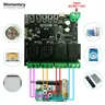 FULL-2X 4CH Tuya commutateur Wifi Module de commutation… – vue 3