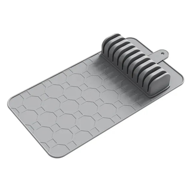 Plateau organisateur de couteaux pour tiroir de cuisine – vue 5