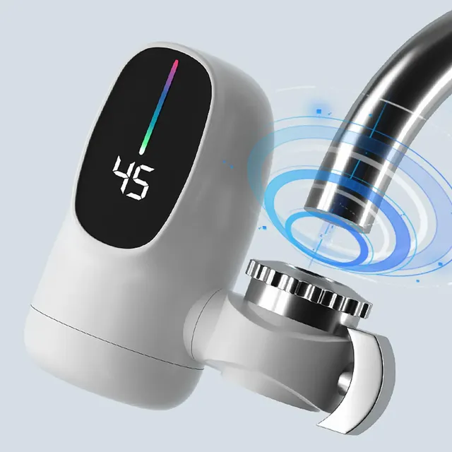 Robinet d'eau électrique à chauffage instantané – vue 5