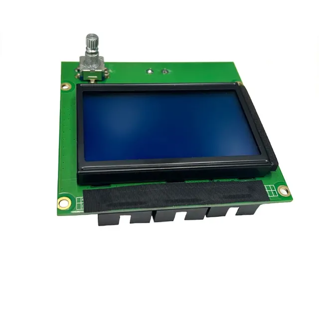 Écran LCD HD 12864 pour imprimante 3D Ender 3 – vue 5