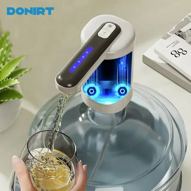 Distributeur d'eau électrique intelligent