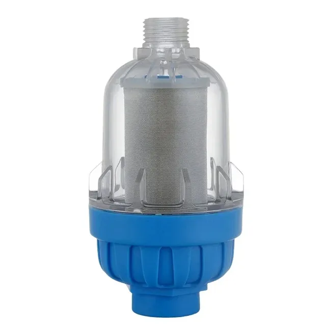 Préfiltre détachable transparent anticorrosion acier… – vue 5