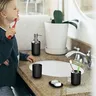 Ensemble d'accessoires de salle de bain – vue 3