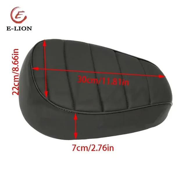 Citycoco selle siège scooter moto électrique… – vue 3