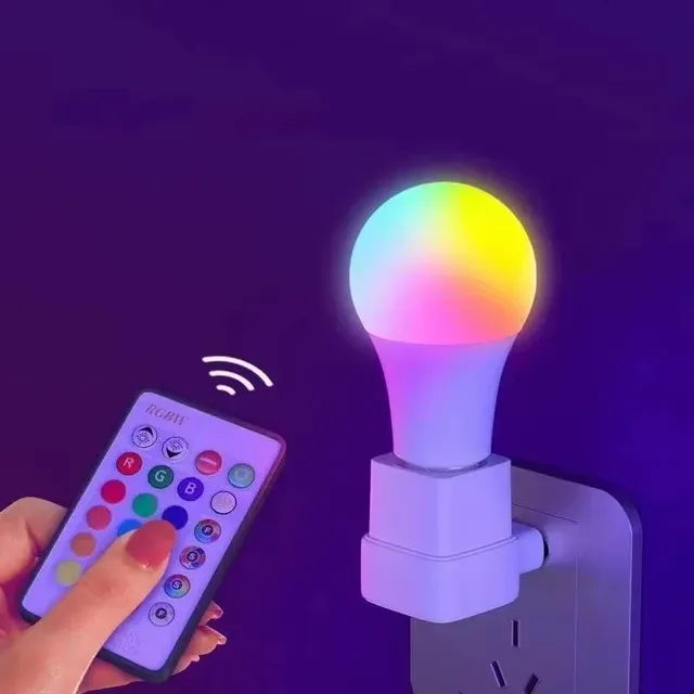 Ampoule RGB 16 couleurs – vue 6