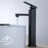 Robinet d'eau de salle de bains – vue 5