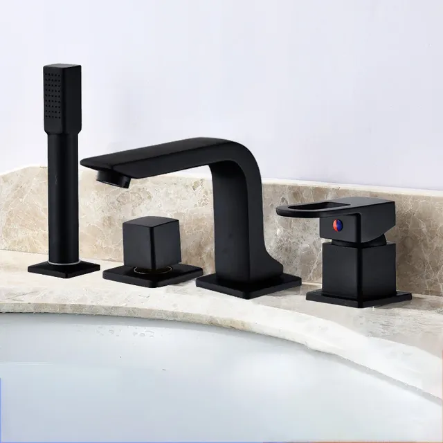 Robinet de lavabo de salle de bains – vue 3