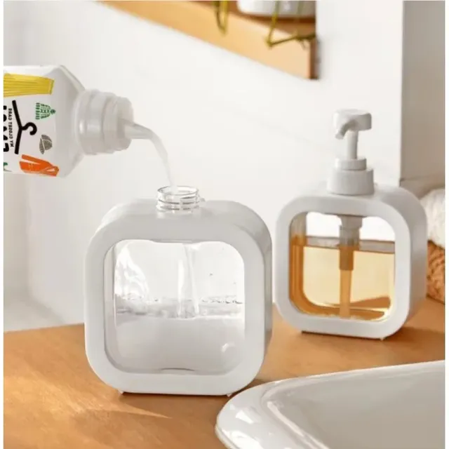 Distributeurs de savon pour salle de bain – vue 4