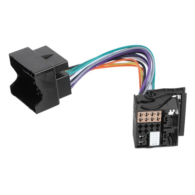Faisceau adaptateur autoradio RCD330 RCD330G conversion… – vue 2