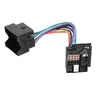 Faisceau adaptateur autoradio RCD330 RCD330G conversion… – vue 2