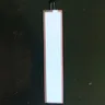 Panneau électroluminescent blanc 14cm 28mm feuille… – vue 2