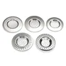 Crépine bonde évacuation évier douche sol plaque carrée… – vue 3