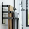 Porte-serviettes de salle de bain 3 couches…