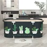 Seau de bain baignoire pliable pour adulte – vue 3