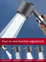 Pommeau de douche filtre 3 modes avec… – vue 3