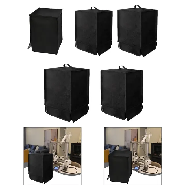 Housse boîtier imprimante 3D portable robuste occultante… – vue 5