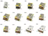 Alimentation électrique 5V 12V 24V 36V SMPS 5 12 24 36 V… – vue 2