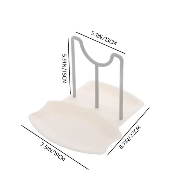 Étagère de rangement pour couvercle de cuisine – vue 6
