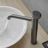 Mitigeur robinet lavabo surélevé monotrou vasque corps… – vue 4